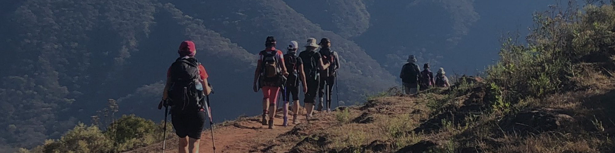 trekking expedition