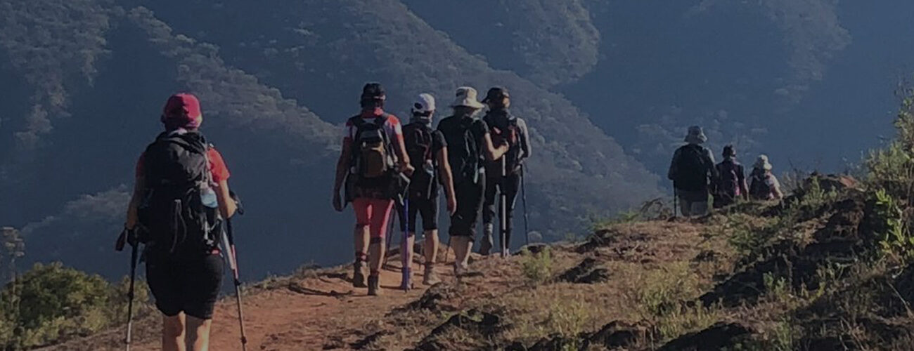 trekking expedition